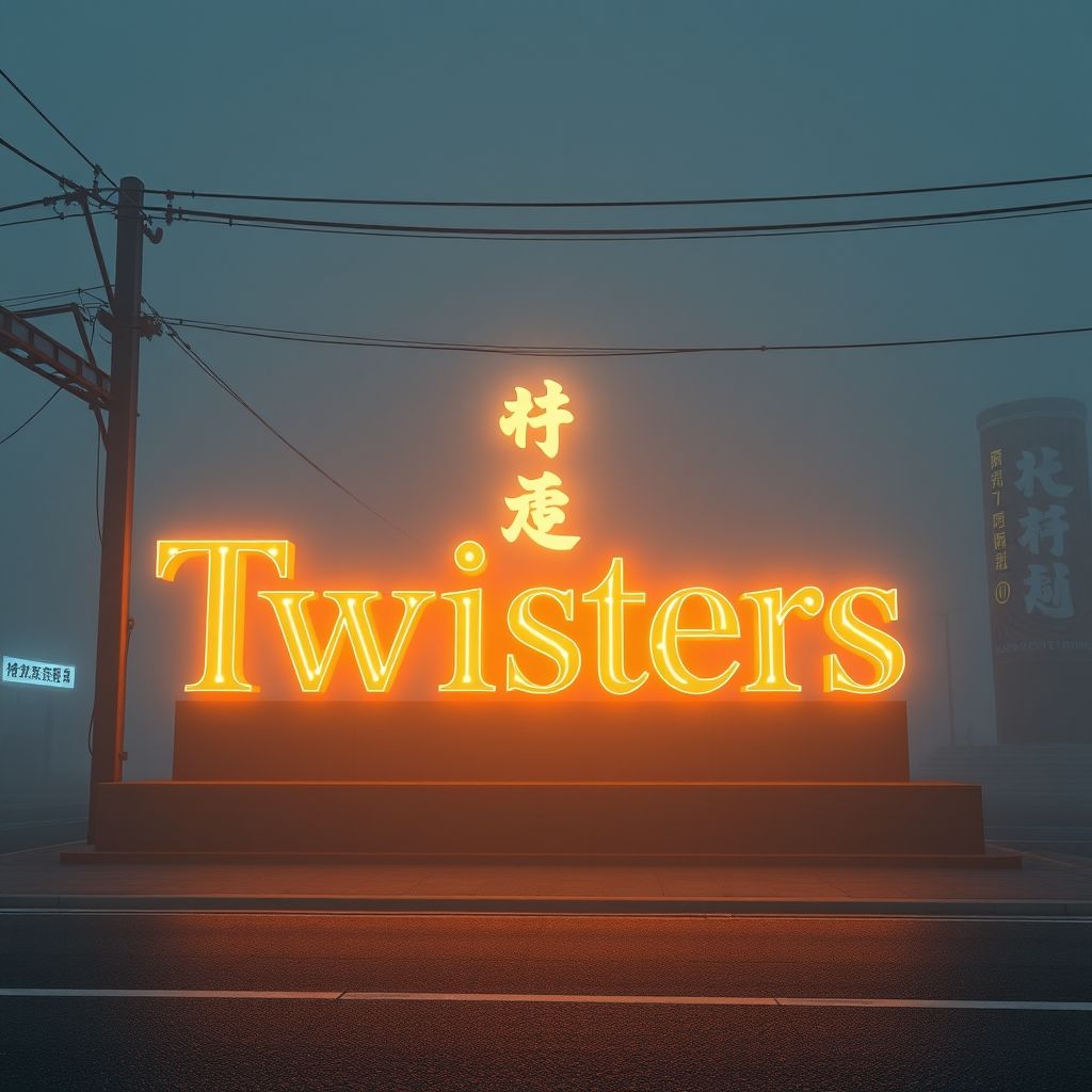 เทคนิคการถ่ายทำฉากเคลื่อนไหวใน 'Twisters - ทวิสเตอร์ส'